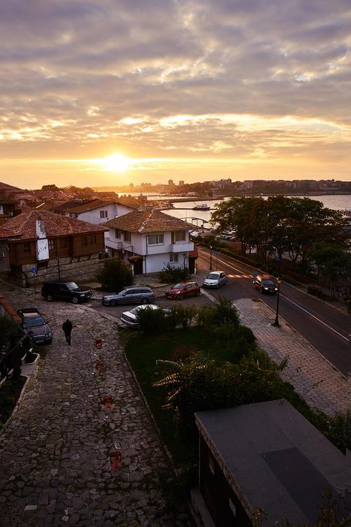 Beautiful Summer House In The Old Town Hotel Nesebar Luaran gambar